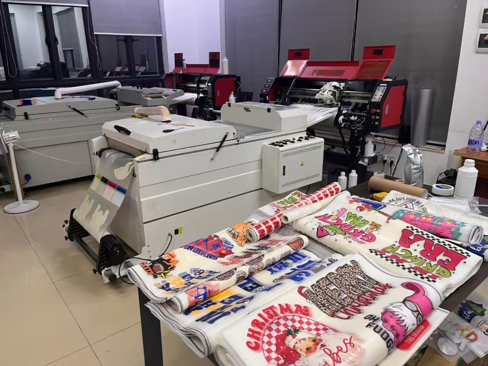 RTS 16oz DTF Heat Transfers for 4inch-11inch