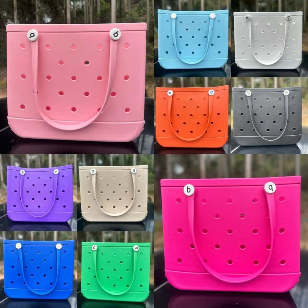 China Warehouse RTS Bogg Bags
