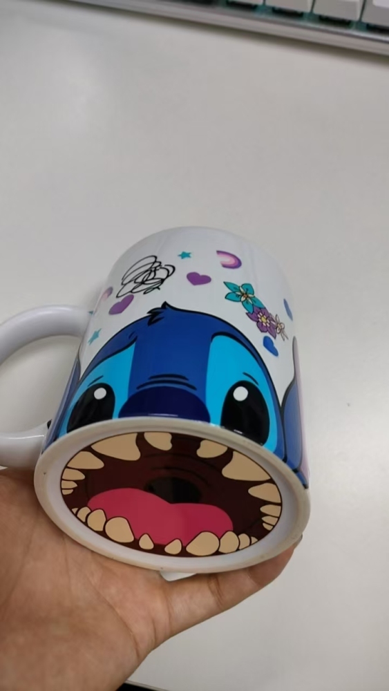 RTS 11oz Mugs Wraps & Bottom Decals