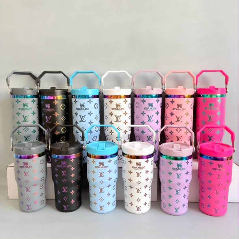 China Warehouse RTS 40oz Stanley Tumblers