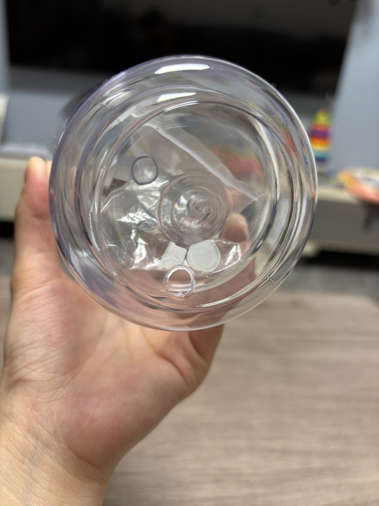 Pre-sale Around 20th June Aussie Warehouse 16oz Acrylic Clear Double-Walled Snowglobes