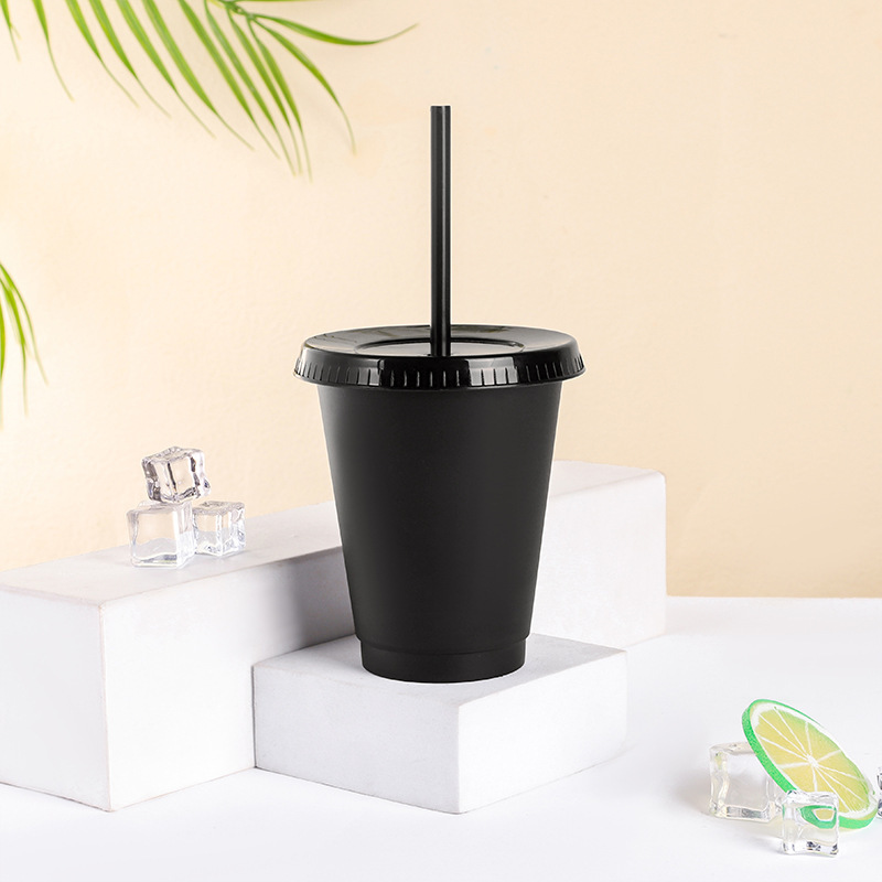 China Warehouse RTS 16oz Cold Cups