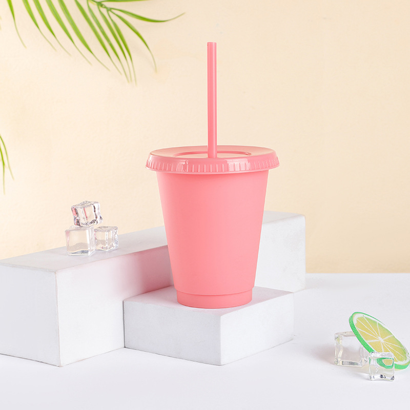 China Warehouse RTS 16oz Cold Cups