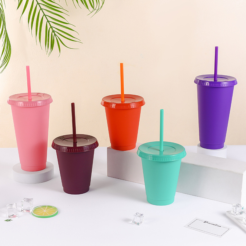 China Warehouse RTS 16oz Cold Cups