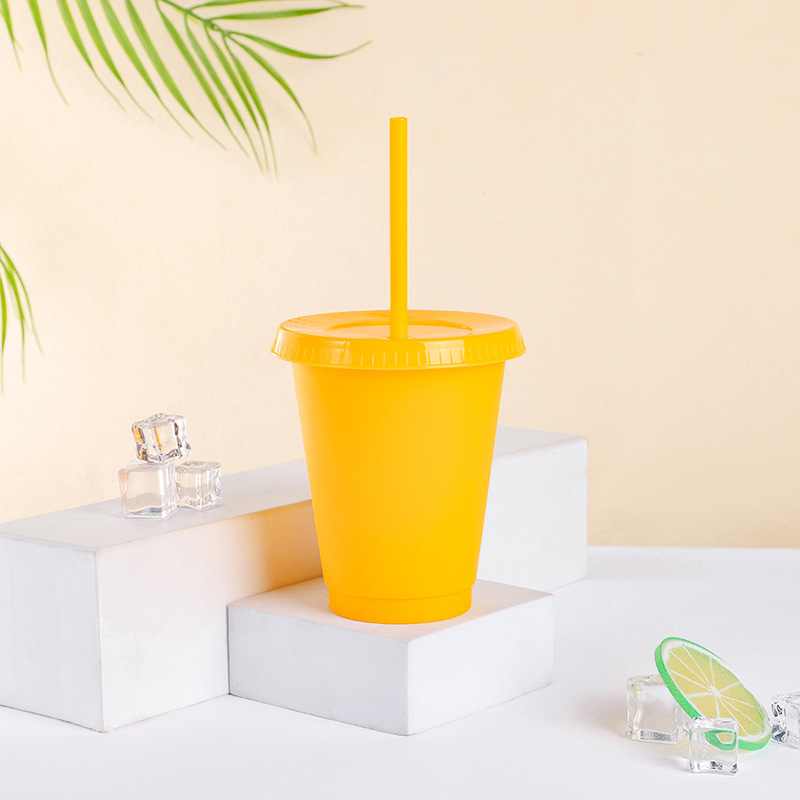 China Warehouse RTS 16oz Cold Cups