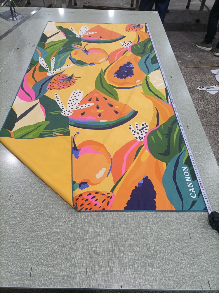 China Warehouse RTS Beach Towels