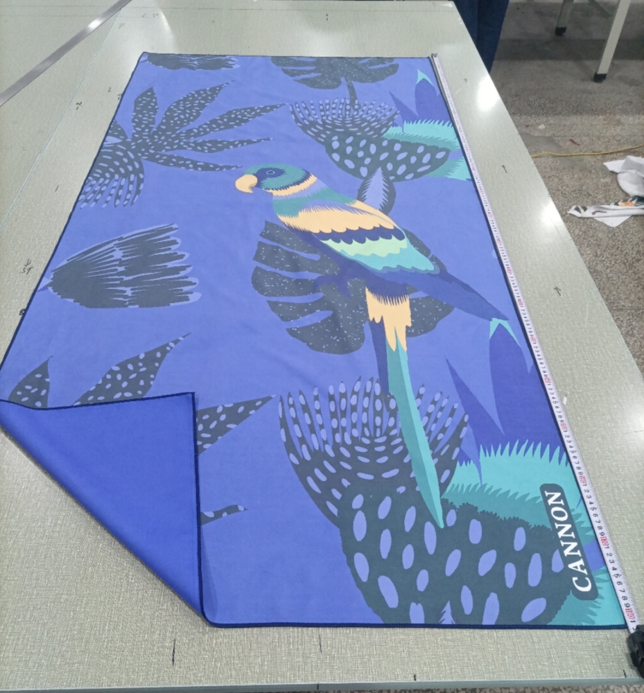 China Warehouse RTS Beach Towels