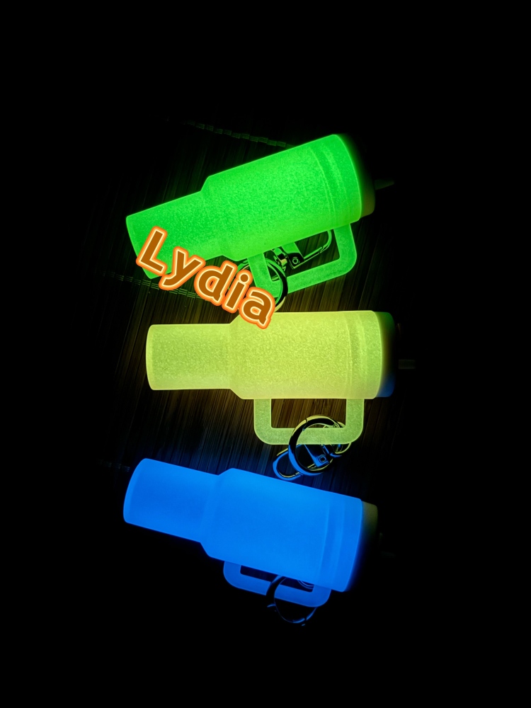 Mini Tumbler Keychains Mix all colors you want