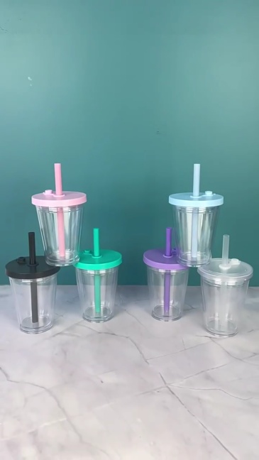 China Warehouse RTS 12oz Double Walled Snowlobes pre-drilled and with plugs