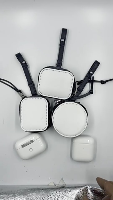 China Warehouse RTS Sublimation Headphone Case