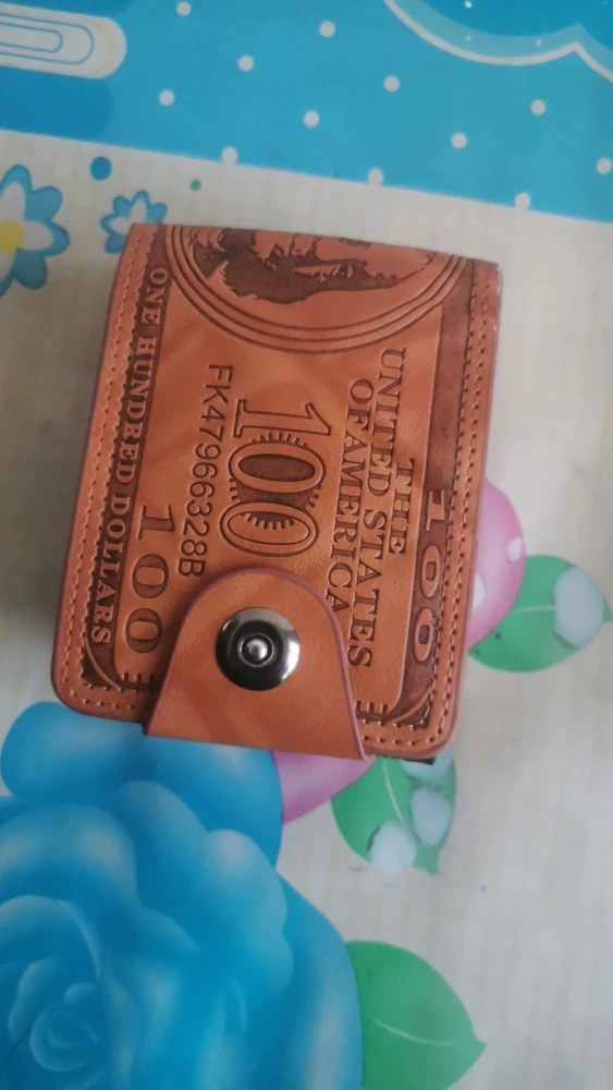 China Warehouse RTS Men's Wallets