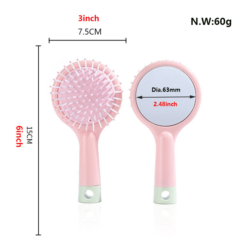 China Warehouse RTS Sublimation Comb