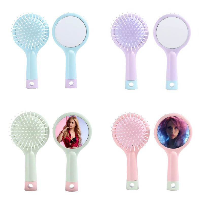 China Warehouse RTS Sublimation Comb