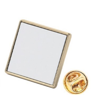 China Warehouse RTS Sublimation Badge