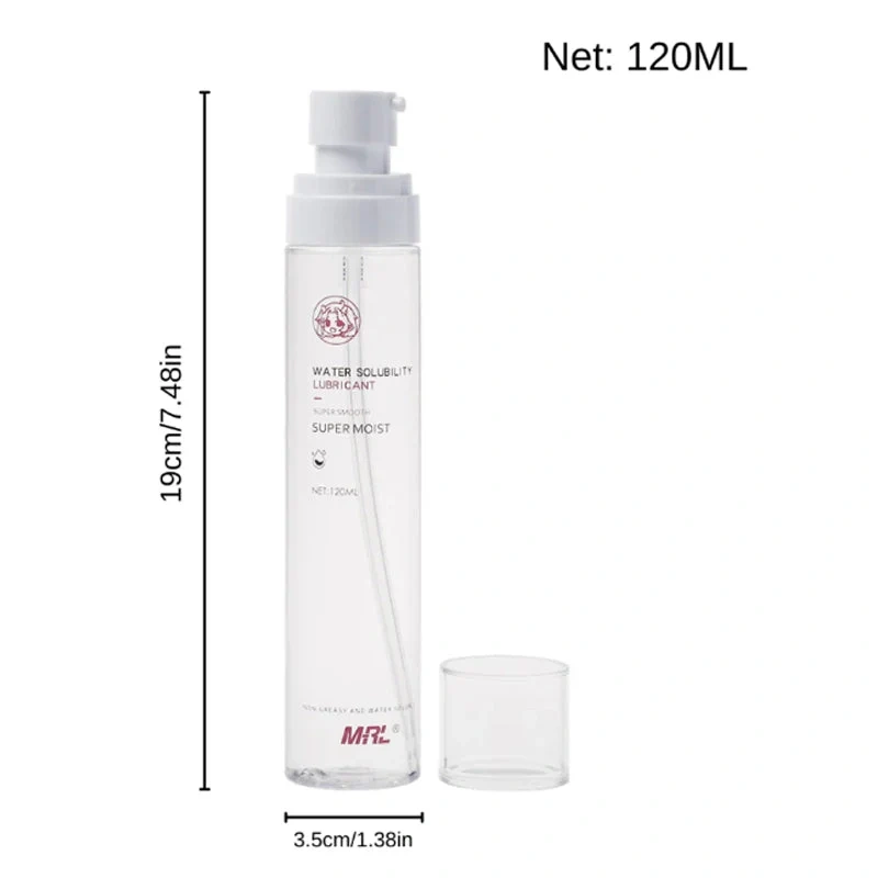 Water Based Lubricant Sex Accessories For Sex Toys