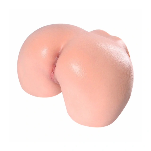 Chloe2.5KG Realistic Silicone Pocket Pussy Mini Torso Sex Doll