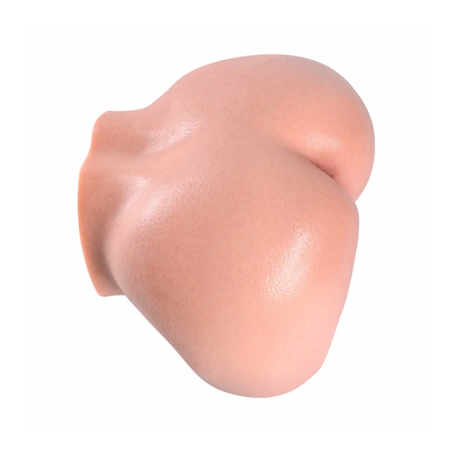 Chloe2.5KG Realistic Silicone Pocket Pussy Mini Torso Sex Doll