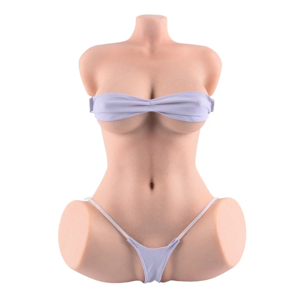 Sophia 4.6kg Realistic Mini Torso Sex Doll Male Masturbator