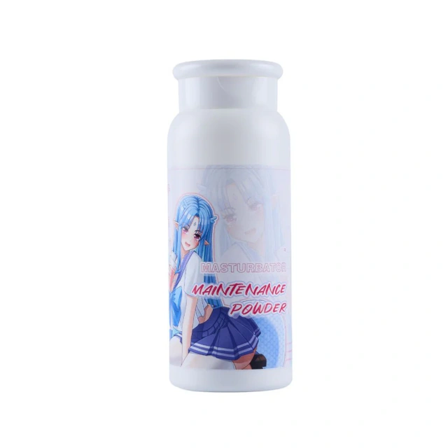 Masturbator Sex Accessories Maintenance Powder for Sex Doll 100g
