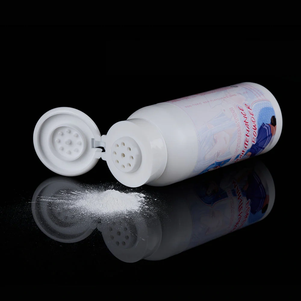 Masturbator Sex Accessories Maintenance Powder for Sex Doll 100g