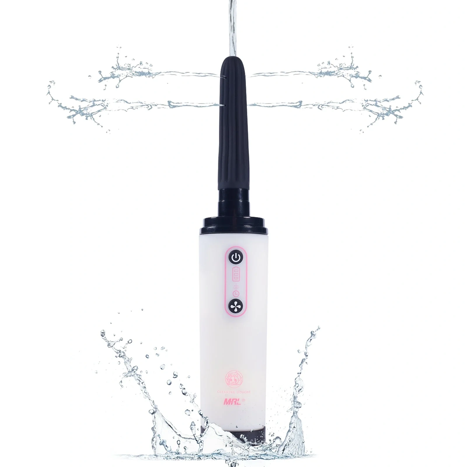 Automatic Cleaning Douche Sex Accessories for Male Masturbator