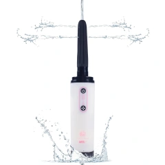 Automatic Cleaning Douche Sex Accessories for Male Masturbator