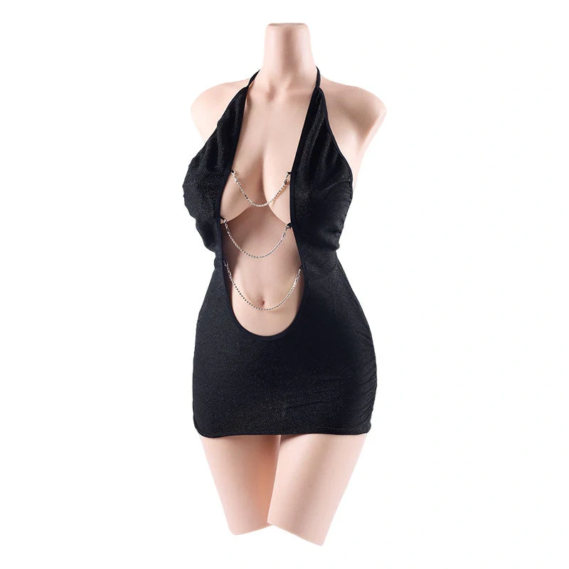 Stella: 51.81LB Silicone Female Ultra Real Sex Torso Doll