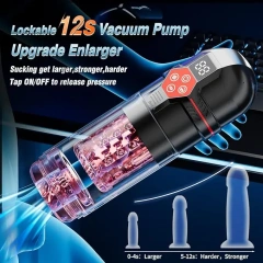Men's masturbator