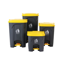 Heavy Duty Plastic Pallet for Warehouse Logistics