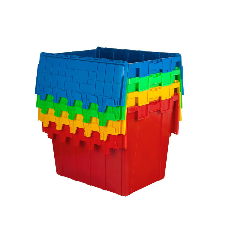 Heavy Duty Plastic Pallet for Warehouse Logistics