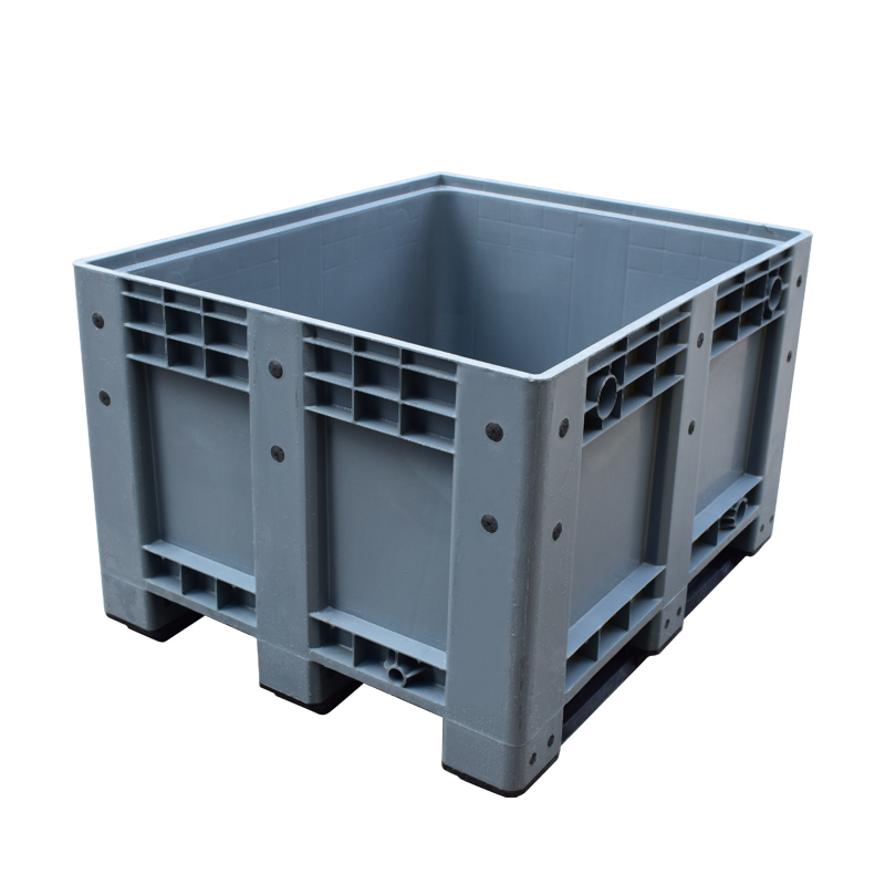 Heavy Duty Plastic Pallet for Warehouse Logistics