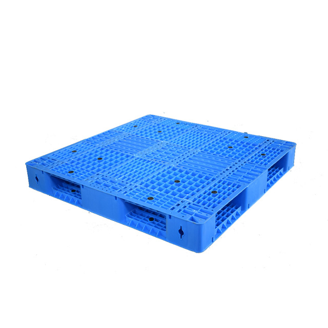 Heavy Duty Plastic Pallet for Warehouse Logistics