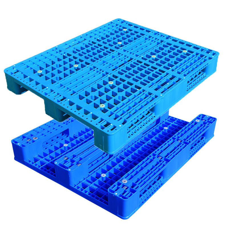 Heavy Duty Plastic Pallet for Warehouse Logistics