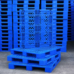 Heavy Duty Plastic Pallet for Warehouse Logistics