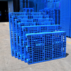 Heavy Duty Plastic Pallet for Warehouse Logistics