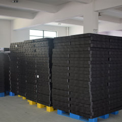 Heavy Duty Plastic Pallet for Warehouse Logistics