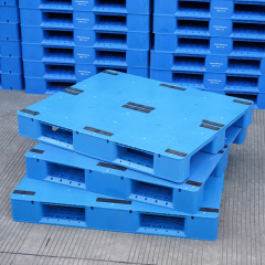 Heavy Duty Plastic Pallet for Warehouse Logistics
