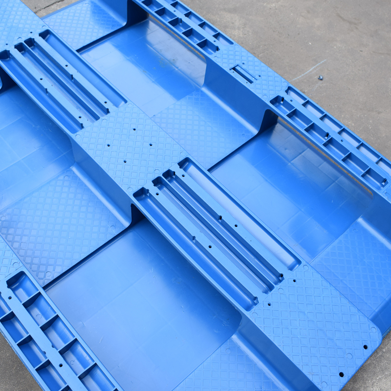 Heavy Duty Plastic Pallet for Warehouse Logistics
