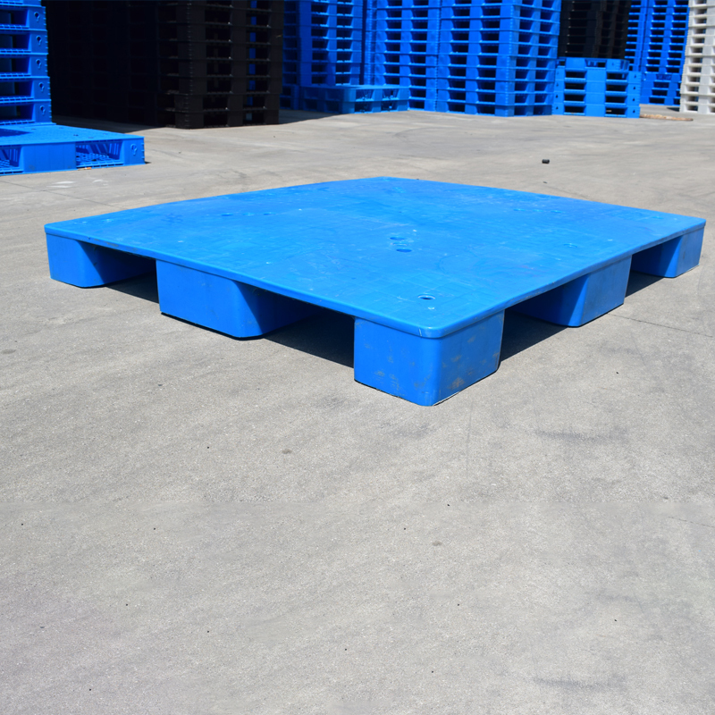 Heavy Duty Plastic Pallet for Warehouse Logistics