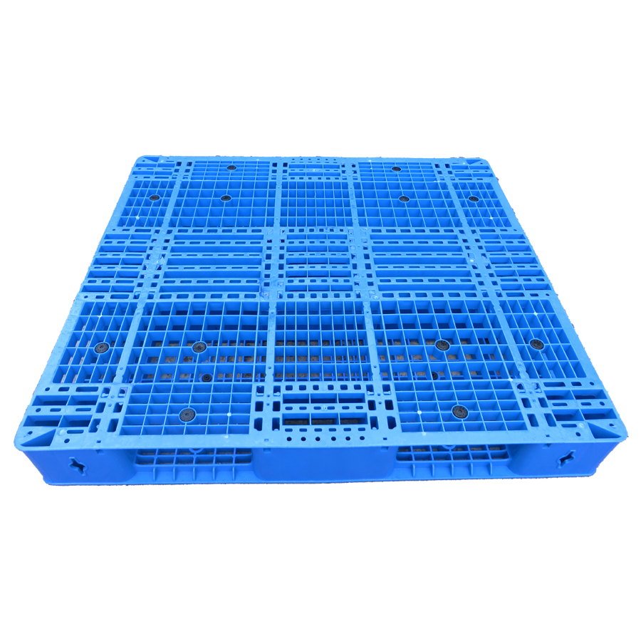 Heavy Duty Plastic Pallet for Warehouse Logistics