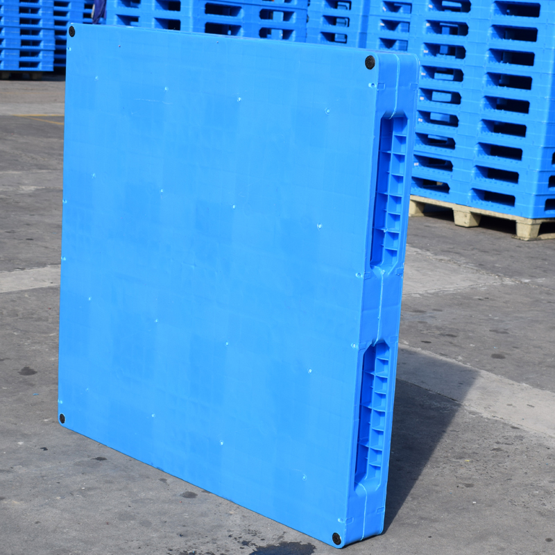 Heavy Duty Plastic Pallet for Warehouse Logistics