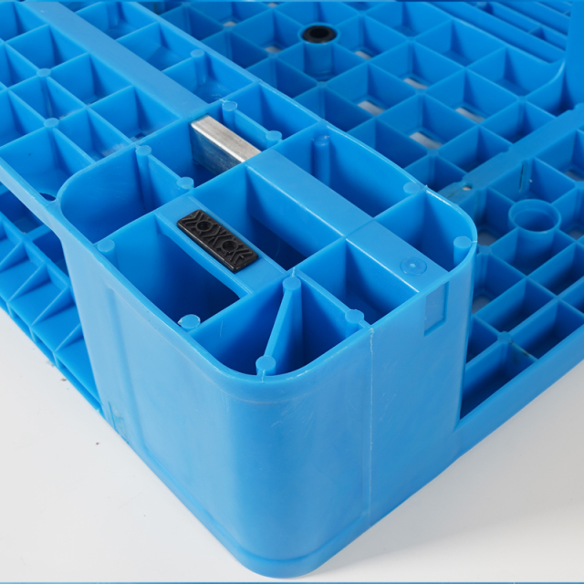 Heavy Duty Plastic Pallet for Warehouse Logistics