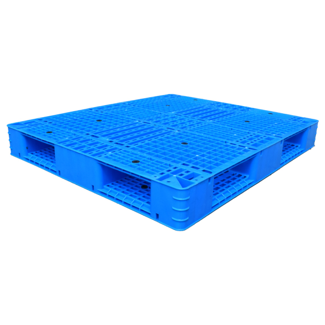 Heavy Duty Plastic Pallet for Warehouse Logistics