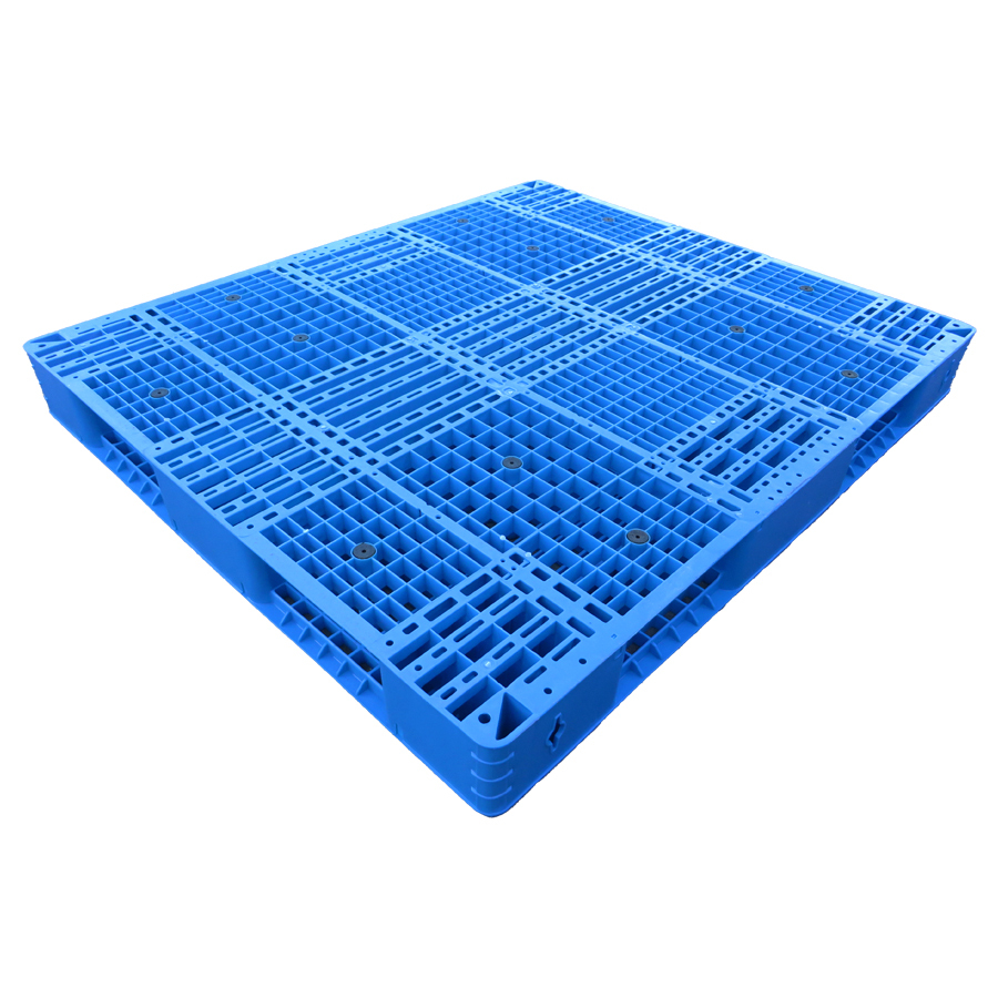 Heavy Duty Plastic Pallet for Warehouse Logistics