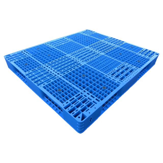 Heavy Duty Plastic Pallet for Warehouse Logistics