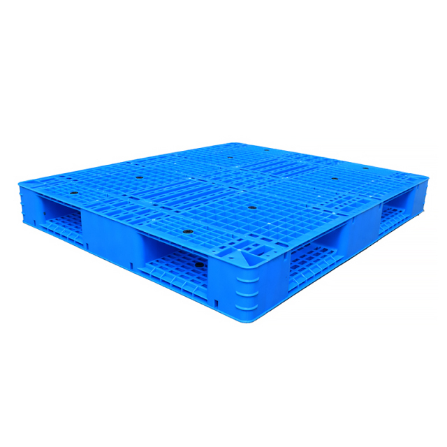 Heavy Duty Plastic Pallet for Warehouse Logistics