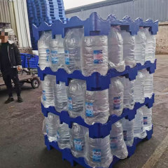 Heavy Duty Plastic Pallet for Warehouse Logistics