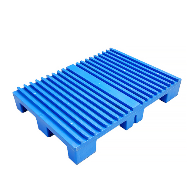 Heavy Duty Plastic Pallet for Warehouse Logistics