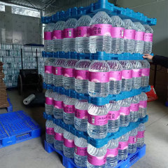 Heavy Duty Plastic Pallet for Warehouse Logistics