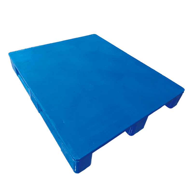 Heavy Duty Plastic Pallet for Warehouse Logistics